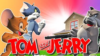 TOM amp JERRY Funny Moments 5 [upl. by Ot]