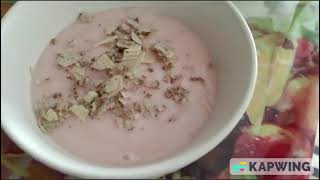 Sunday Sweetness recipes healthhack food healthyhacks cookingchannel [upl. by Oiluarb]