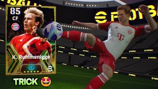 Trick to get Epic Booster Rummenigge from Bayern Munich Epic pack In eFootball 2024 Mobile [upl. by Thorwald]