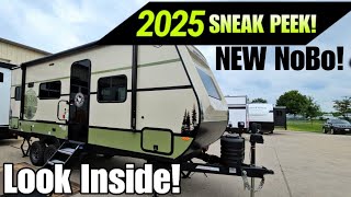 ALL NEW RV for 2025 NoBo 201 [upl. by Padraic]