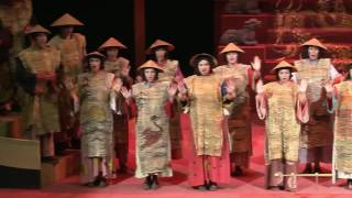 TURANDOT TEATRO ROMEA 2016 [upl. by Moss]