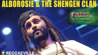 Alborosie amp The Shengen Clan  Informer  Rototom Sunsplash 2013 August 21st [upl. by Sivehc]