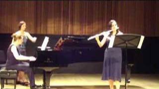 Taktakishvili Flute Sonata [upl. by Balkin]