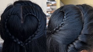 Most glamorize hairstyle for special occasionparty hairstylegirls hairstylesjuda designs [upl. by Lough]