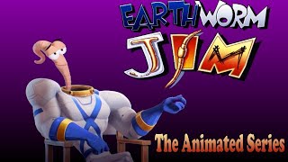 Earthworm Jim The Animated Series [upl. by Suollecram]