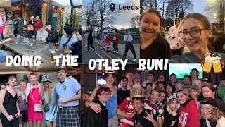 Doing the Otley Run  University of Leeds [upl. by Falkner262]