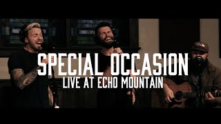 Ashes amp Arrows  Special Occasion Live at Echo Mountain  Asheville NC [upl. by Hepzi]