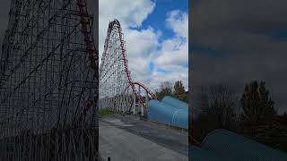 Best at Dorney Park  Steel Force [upl. by Forrest885]