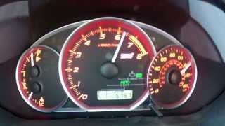 Protuned Stage II Subaru WRX STI Acceleration [upl. by Erroll387]