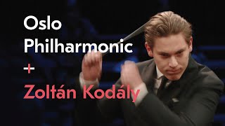 Dances of Galánta  Zoltán Kodály  Klaus Mäkelä  Oslo Philharmonic [upl. by Soinski]