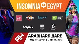 Insomnia Egypt Tickets 🎟 Get 30 Off [upl. by Ban]