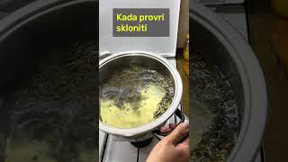 Kiseli Krastavci  Zimnica Recept zimnica food recipe cooking [upl. by Haase]