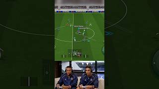 Tiki Taka ⚡ Mbappe x Hakimi😂 efootball efootball2025 gaming gameplay shorts shortsfeed [upl. by Ebsen24]