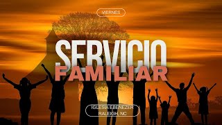 Iglesia Mahanaim Ebenezer NC  Servicio Familiar  Noviembre 8 2024 [upl. by Rica649]