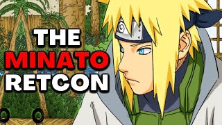 Minato Was Supposed To Be The Strongest Ninja Of All Time [upl. by Hannon624]