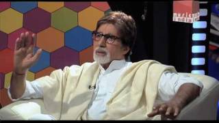 Amitabh Bachchan Views on AB Corp amp Corporatisation [upl. by Alansen]