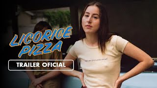 Licorice Pizza 2021  Tráiler Subtitulado en Español [upl. by Rekcut]