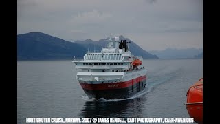 A Norway Adventure Bayeux Tapestry Alesund and The Famous Hurtigruten [upl. by Ahrat]