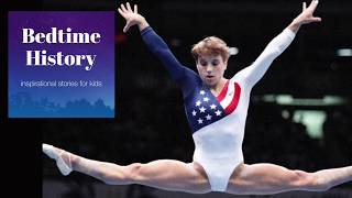 Kerri Strug Olympic Gymnast For Kids Audio Only [upl. by Aihsia]