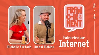 19  Lhumour sur Internet avec Michelle Furtado et Massi Mahiou  Franchement [upl. by Eenor]