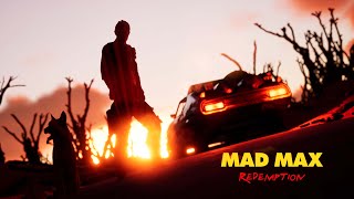 Mad Max Redemption Unreal Engine Cinematic [upl. by Ahsitnauq]