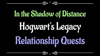 Lets Play  Everyquest  Hogwarts Legacy  In the Shadow of Distance [upl. by Trautman]