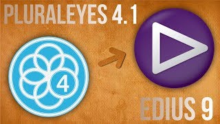 PLURALEYES 4  EDIUS 9  PREMIERE PRO 2019 DOWNLOAD [upl. by Cerallua807]