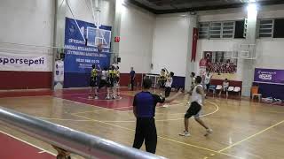 Metsab  The Orcas  Div 2  Sporsepeti Basketbol Ligi [upl. by Yelreveb]