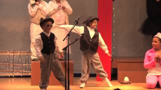 Childrens Theater Performance of quotCharlottes Webquot Highlights [upl. by Warram32]