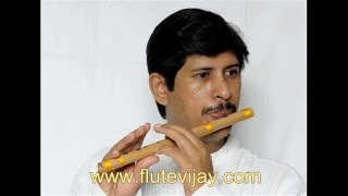 SUNDARI KANNAL ORU SETHI FLUTE VIJAY [upl. by Tilda]