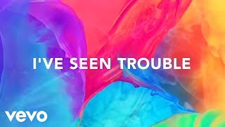 Avicii  Trouble Lyric Video [upl. by Larimer]