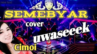 SEMEBYAR COVER CIMOI Official live musikBy adelita musik [upl. by Brig]