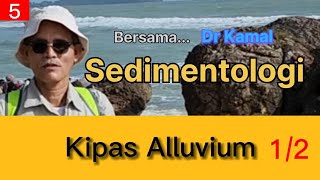 Dr Kamal UKM200 sekitaran sedimen  kipas alluvium 1 [upl. by Wall]