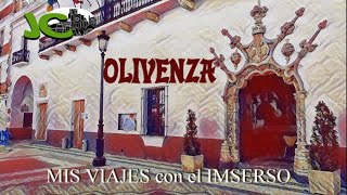 OLIVENZA ENTRE PORTUGAL Y ESPAÑA [upl. by Maura]