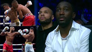 Terence Crawford on Kell Brook vs Amir Khan Fight Errol Spence Jr long overdue for the same reason [upl. by Zolly220]