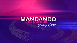 Mandando la parada con Flavia Dos Santos  Carpool episodio 5 [upl. by Erdnaxela]