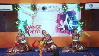 Aaganai ma ful fulyo GCM Dance Competition 2075 [upl. by Oremoh]