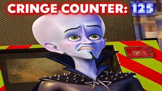 Megamind 2 Trailer but the Cringe is Counted [upl. by Burrton]