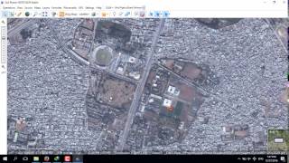 Download High Resolution Georeferenced Satellite Imagery [upl. by Adikam]