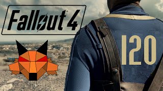 Lets Play Fallout 4 PCBlind1080P60FPS Part 120  Hole in the Wall [upl. by Egief]