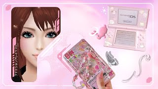 a 2000s it girl playlist from your pink ds  DS fashion playlist style savvy imagine [upl. by Kazim]