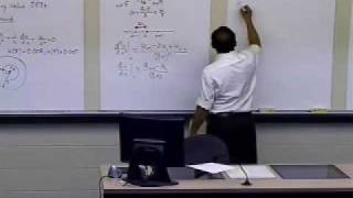 Chapter 0807 Lesson Finite Difference Method for Solving ODEs Background Part 2 of 2 [upl. by Nostets176]