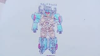 crankcase transformers dreamwave [upl. by Vashtia172]