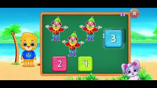 Math Kids  Best learning apps for kids 👶👧 [upl. by Kyd]