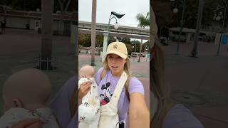 First Disney trip with 3 kids [upl. by Cassiani]