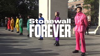 Stonewall Forever  A Documentary about the Past Present and Future of Pride [upl. by Naitsirhc]