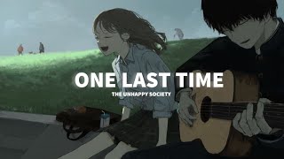 I didn’t know it was our last time together  playlist REUPLOAD [upl. by Kall224]