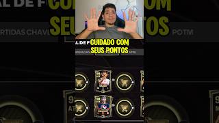 Cuidado com os seus pontos eafcmobile fifamobile [upl. by Daitzman406]