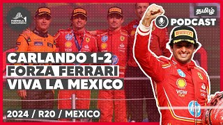 Carlando 12 Forza Ferrari Viva La Mexico 🌮🪅🇲🇽 [upl. by Fritzsche]