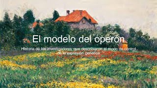 El modelo del operón [upl. by Radman]